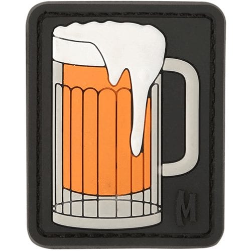 Maxpedition Beer Mug Patch - Clothing & Accessories
